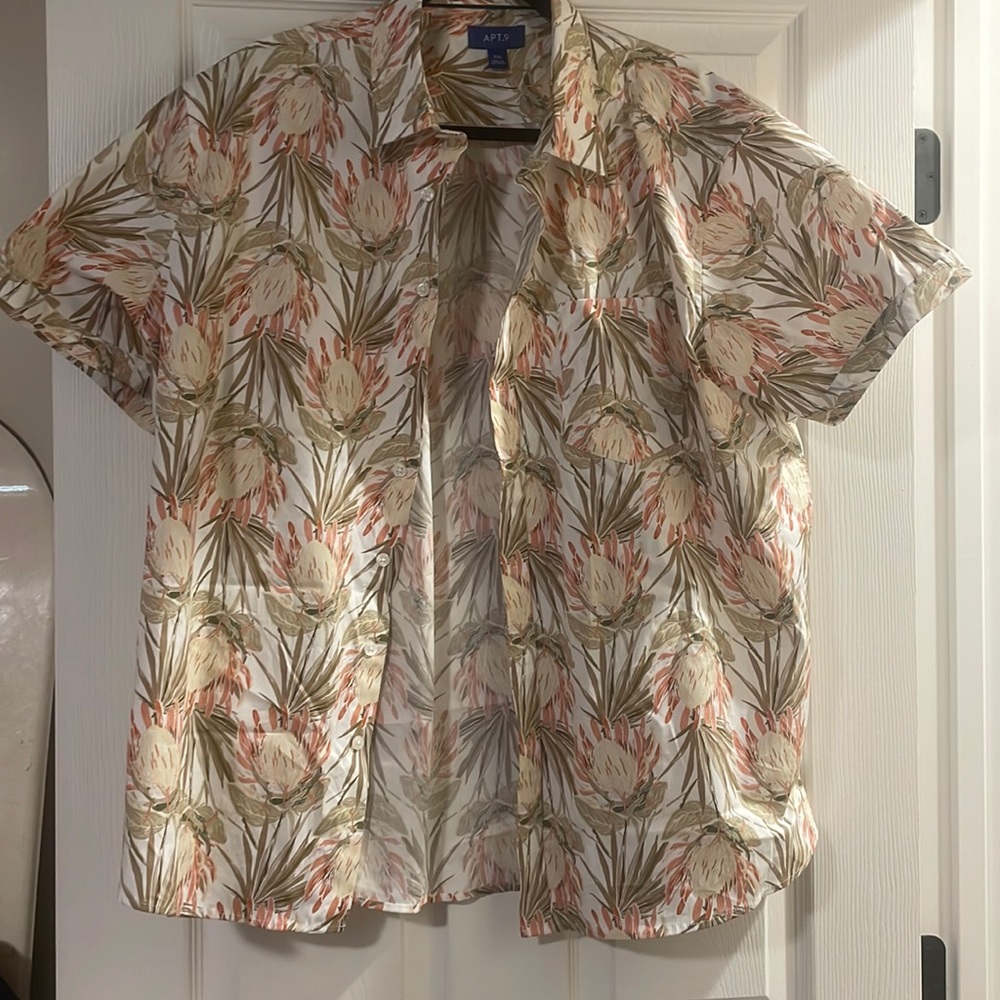 Mens party shirt